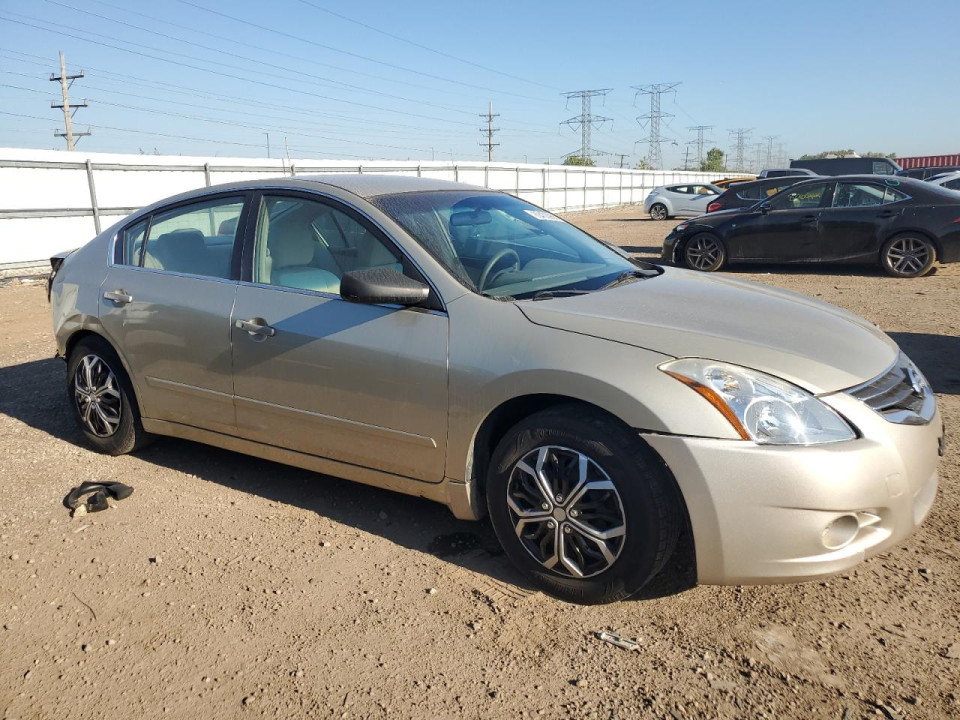 Nissan ALTIMA 2010 — Copart