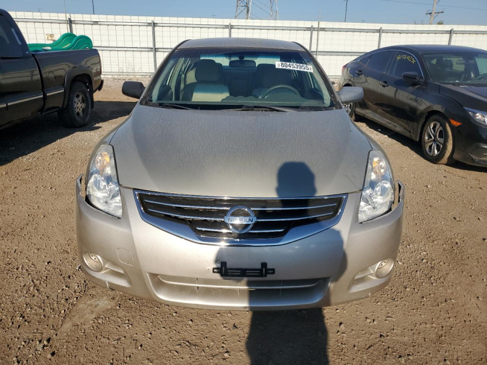 Nissan ALTIMA 2010 — Copart