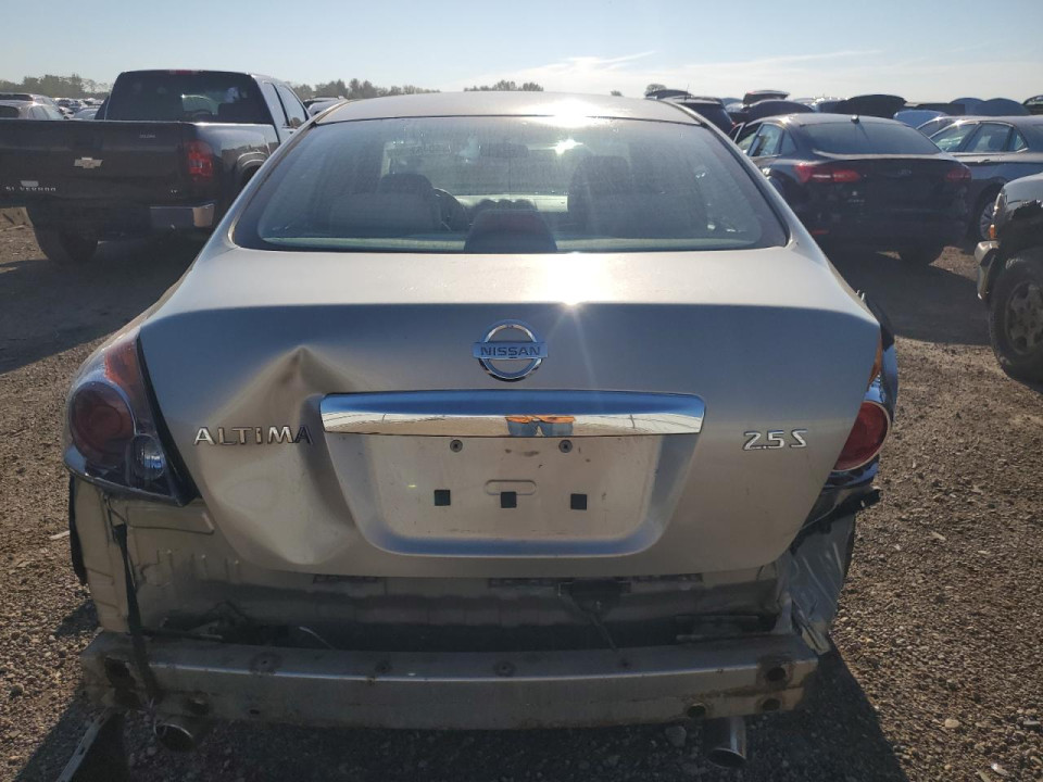 Nissan ALTIMA 2010 — Copart