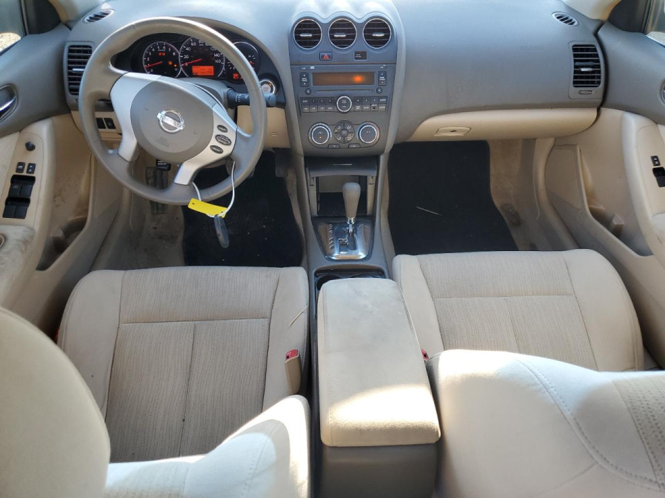 Nissan ALTIMA 2010 — Copart