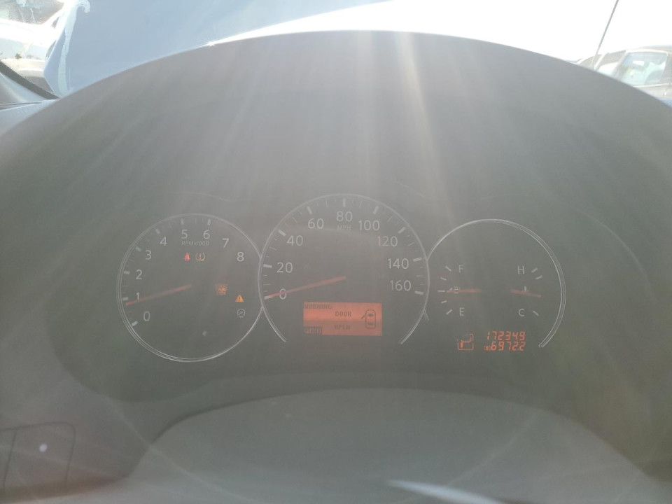 Nissan ALTIMA 2010 — Copart