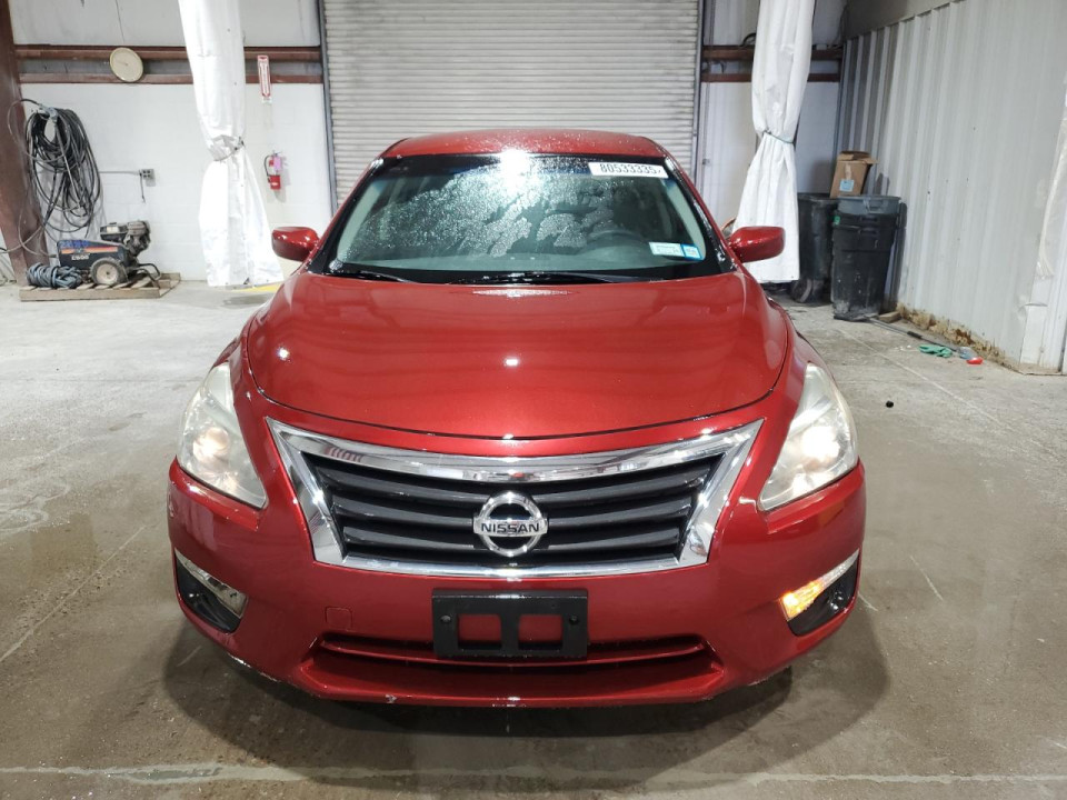 Nissan ALTIMA 2014 — Copart