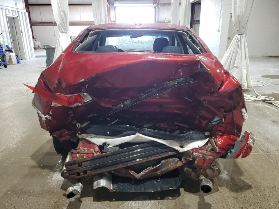Nissan ALTIMA 2014 — Copart