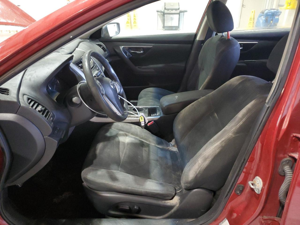 Nissan ALTIMA 2014 — Copart