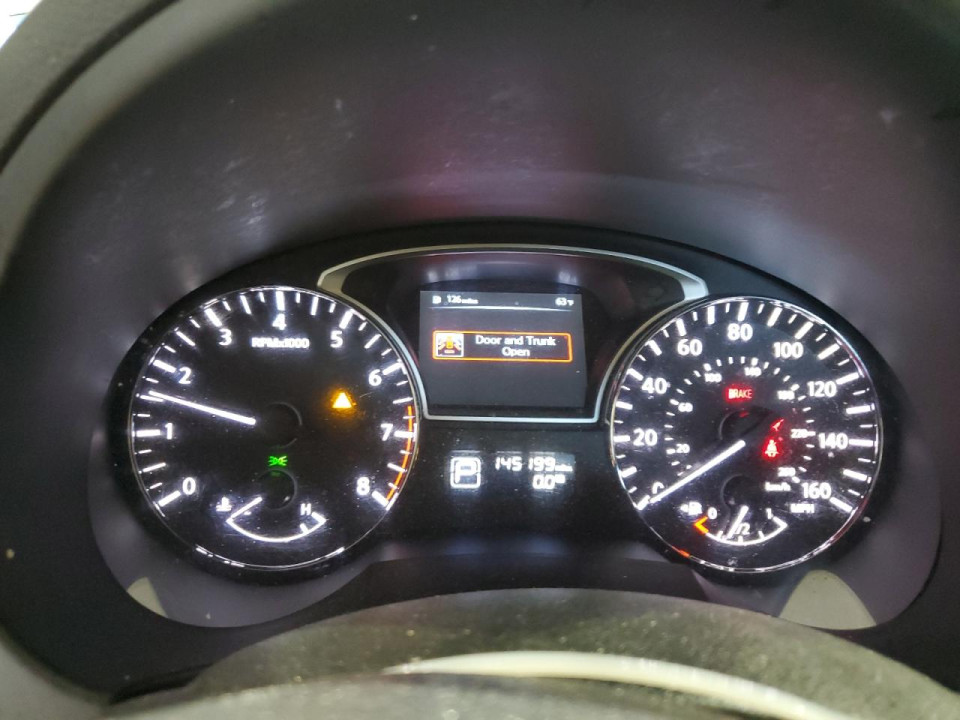 Nissan ALTIMA 2014 — Copart