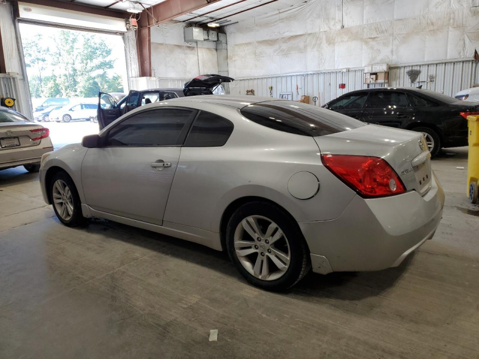 Nissan ALTIMA 2011 — Copart