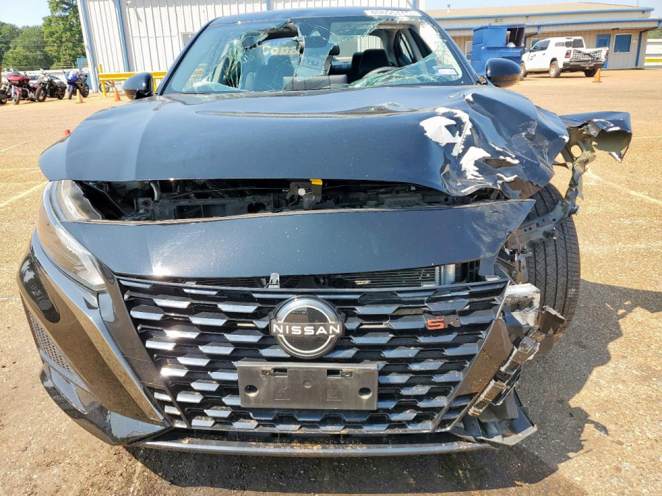 Nissan ALTIMA 2024 — Copart