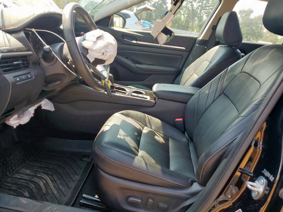 Nissan ALTIMA 2024 — Copart