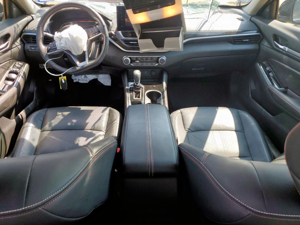 Nissan ALTIMA 2024 — Copart