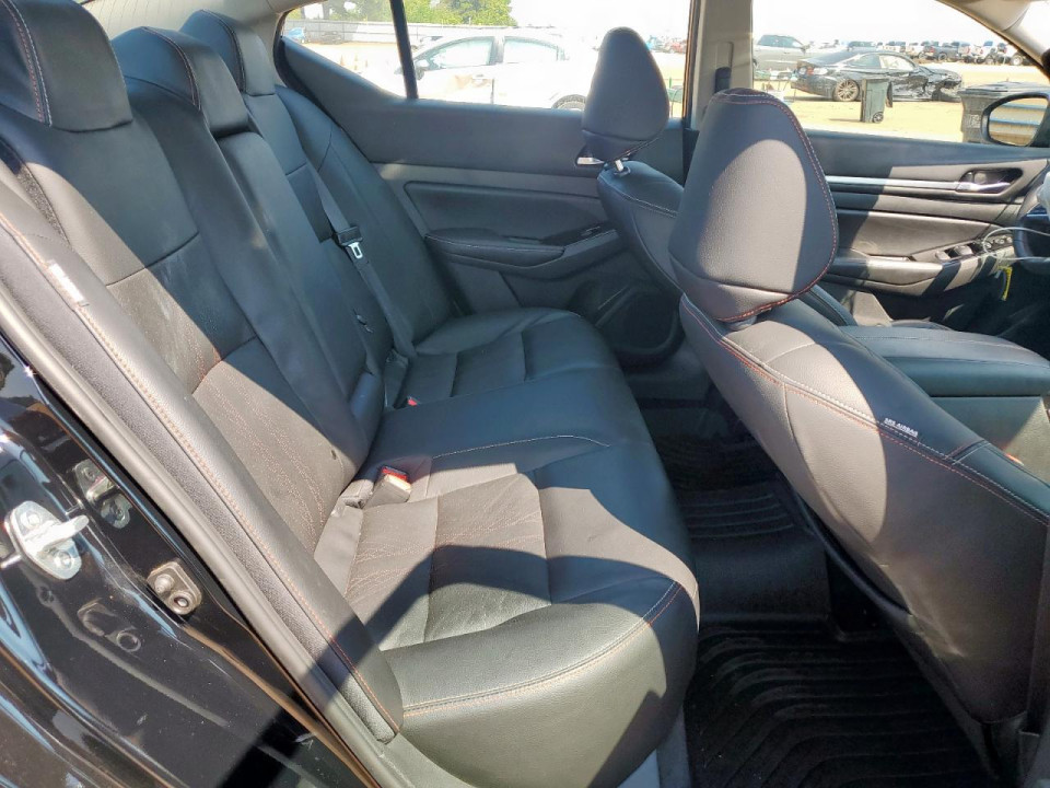 Nissan ALTIMA 2024 — Copart
