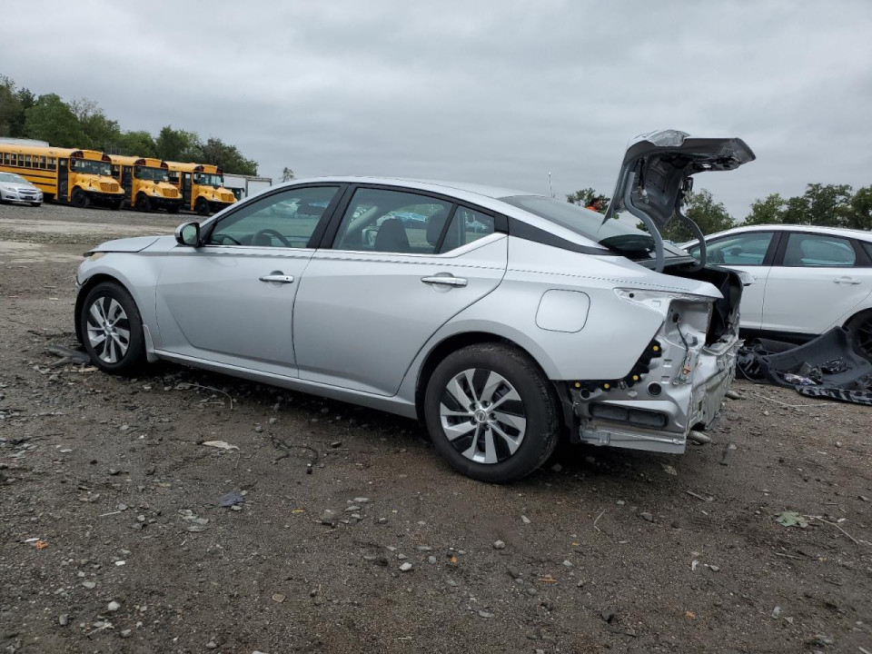Nissan ALTIMA 2022 — Copart