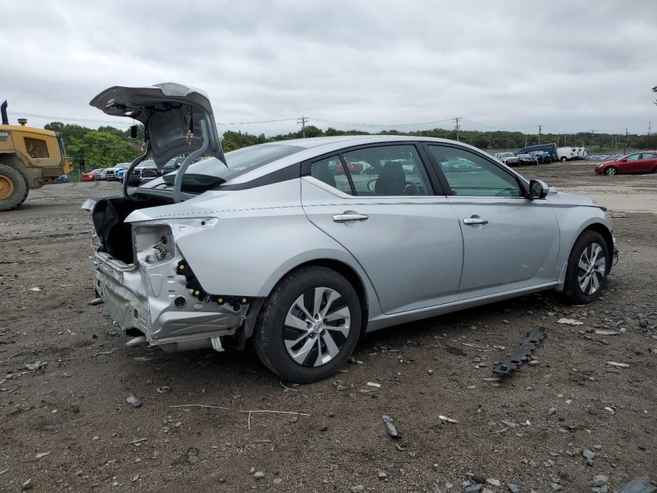 Nissan ALTIMA 2022 — Copart
