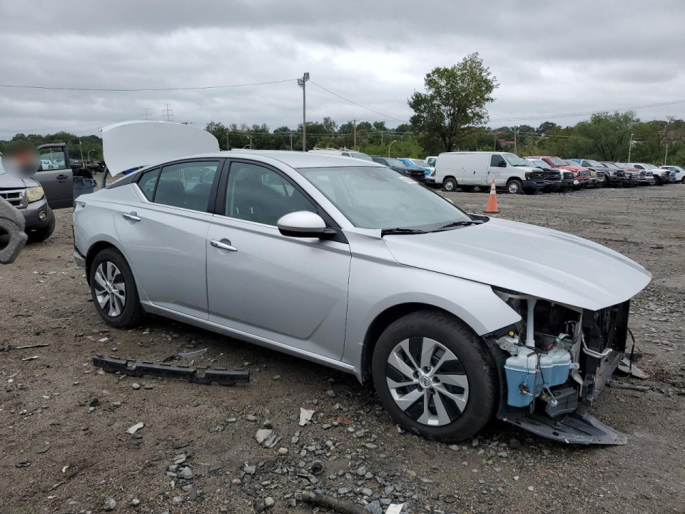 Nissan ALTIMA 2022 — Copart