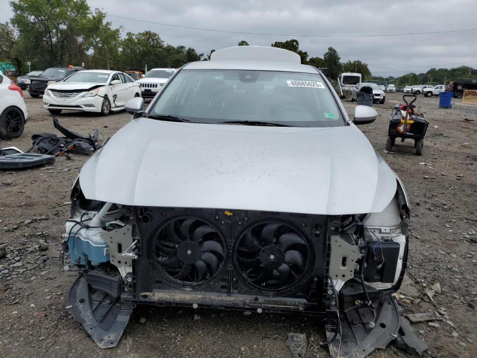 Nissan ALTIMA 2022 — Copart