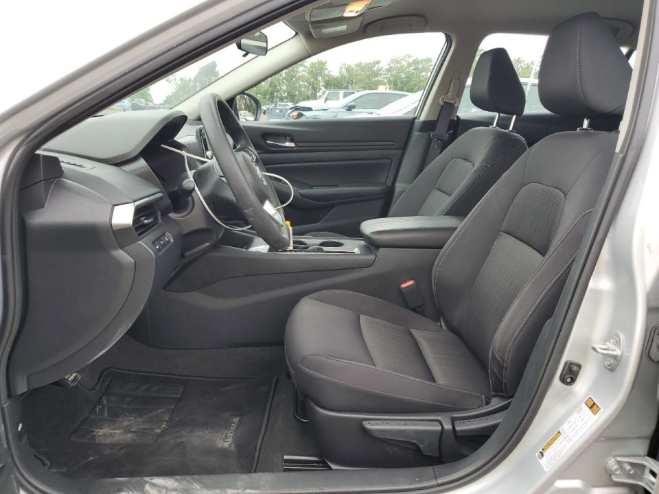 Nissan ALTIMA 2022 — Copart