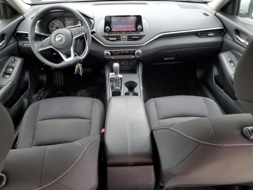 Nissan ALTIMA 2022 — Copart