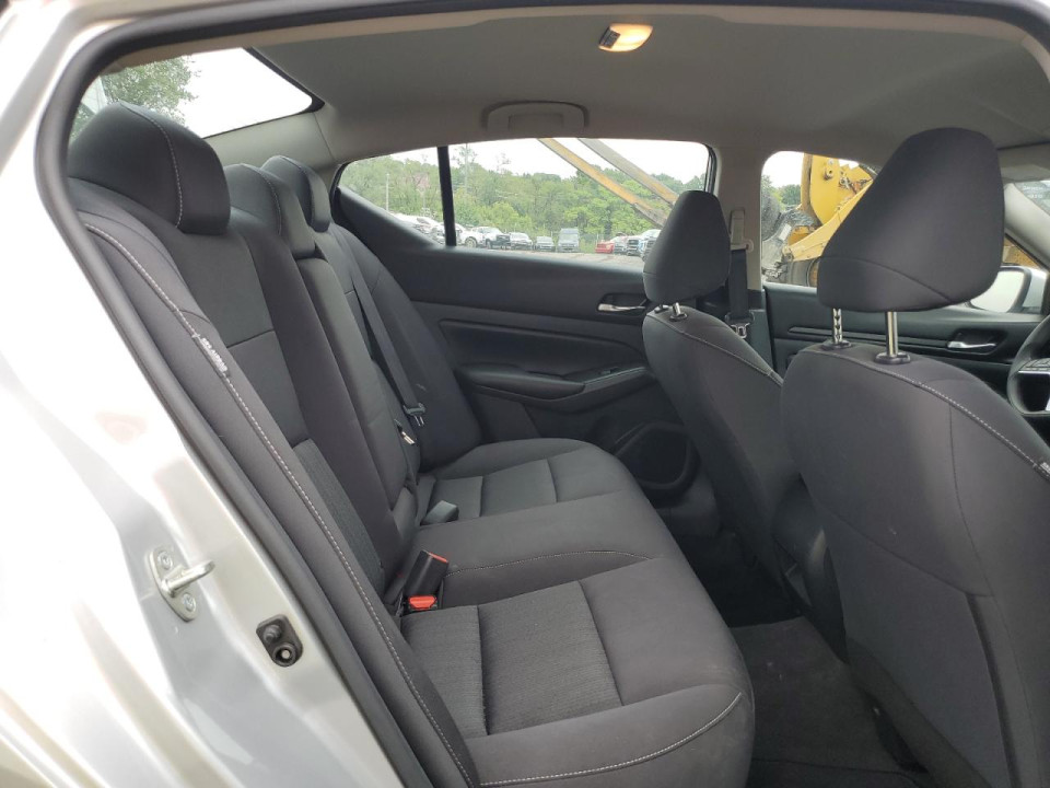 Nissan ALTIMA 2022 — Copart
