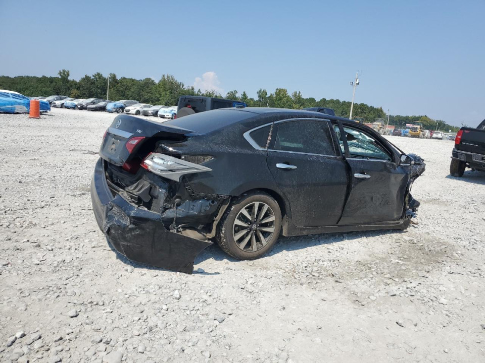 Nissan ALTIMA 2018 — Copart