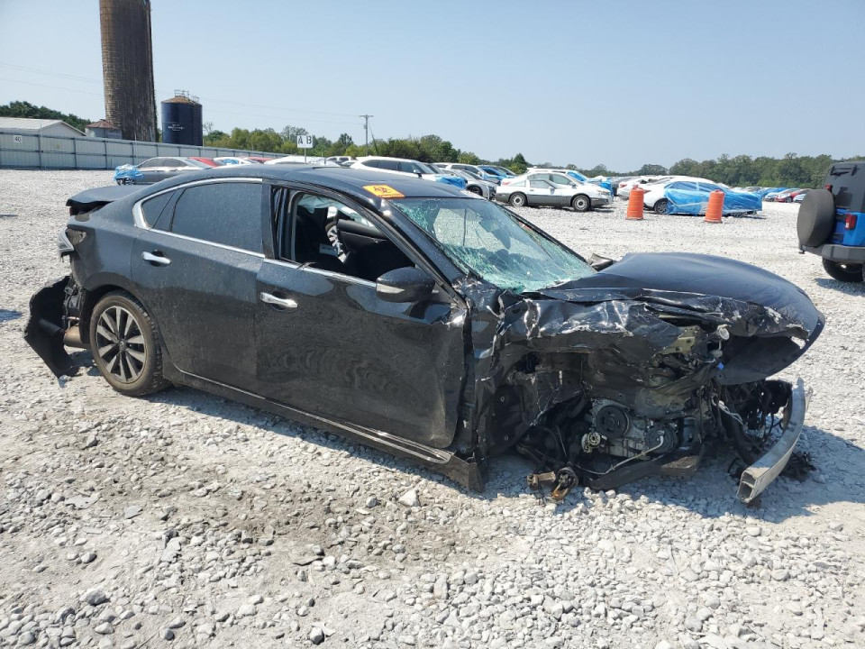 Nissan ALTIMA 2018 — Copart