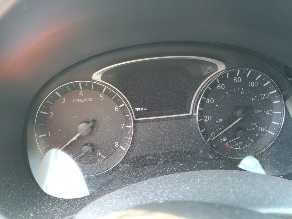 Nissan ALTIMA 2018 — Copart