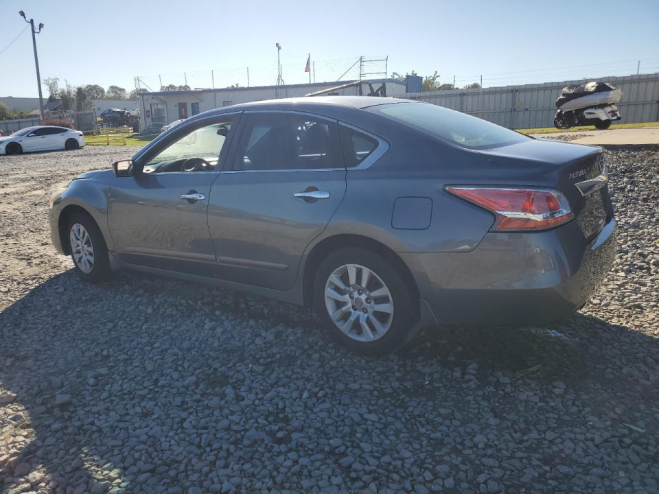 Nissan ALTIMA 2015 — Copart