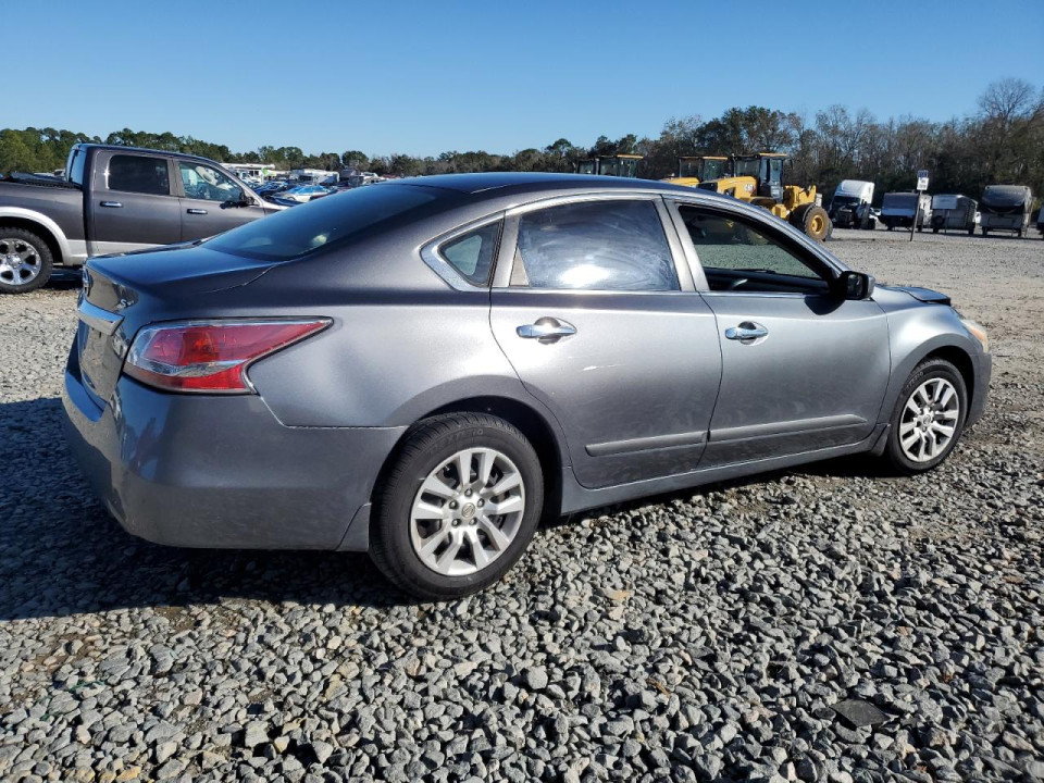 Nissan ALTIMA 2015 — Copart