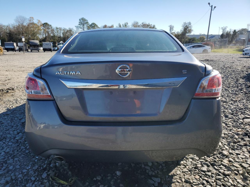 Nissan ALTIMA 2015 — Copart