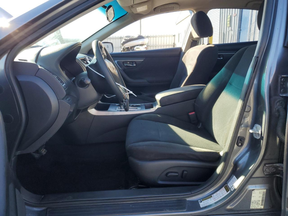 Nissan ALTIMA 2015 — Copart