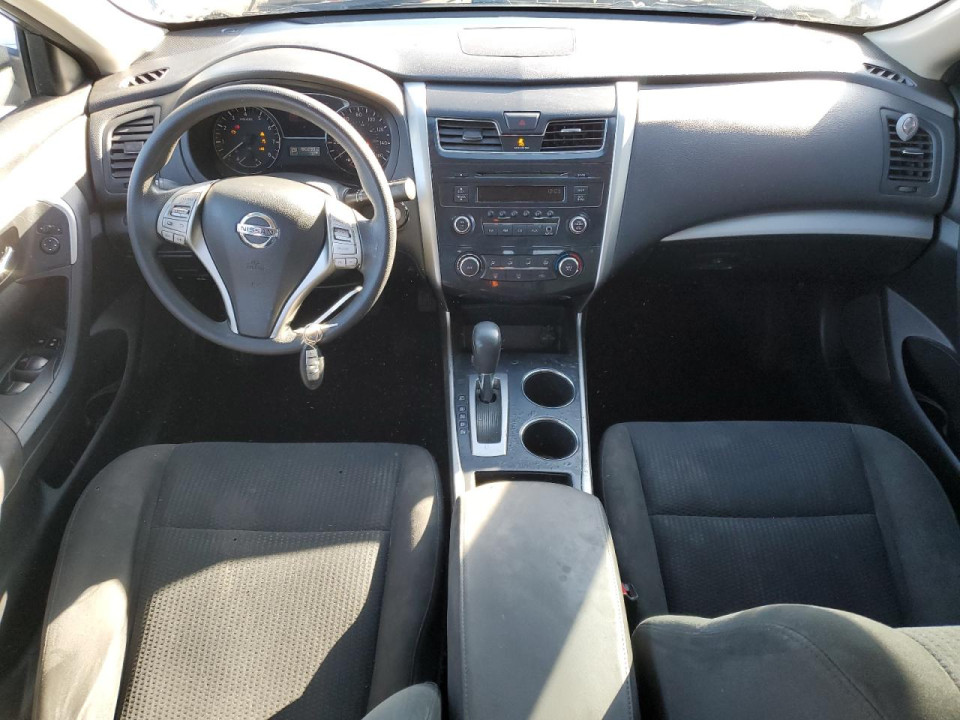 Nissan ALTIMA 2015 — Copart