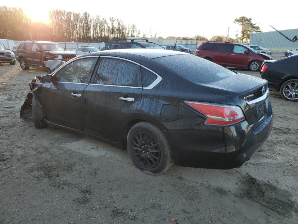 Nissan ALTIMA 2015 — Copart
