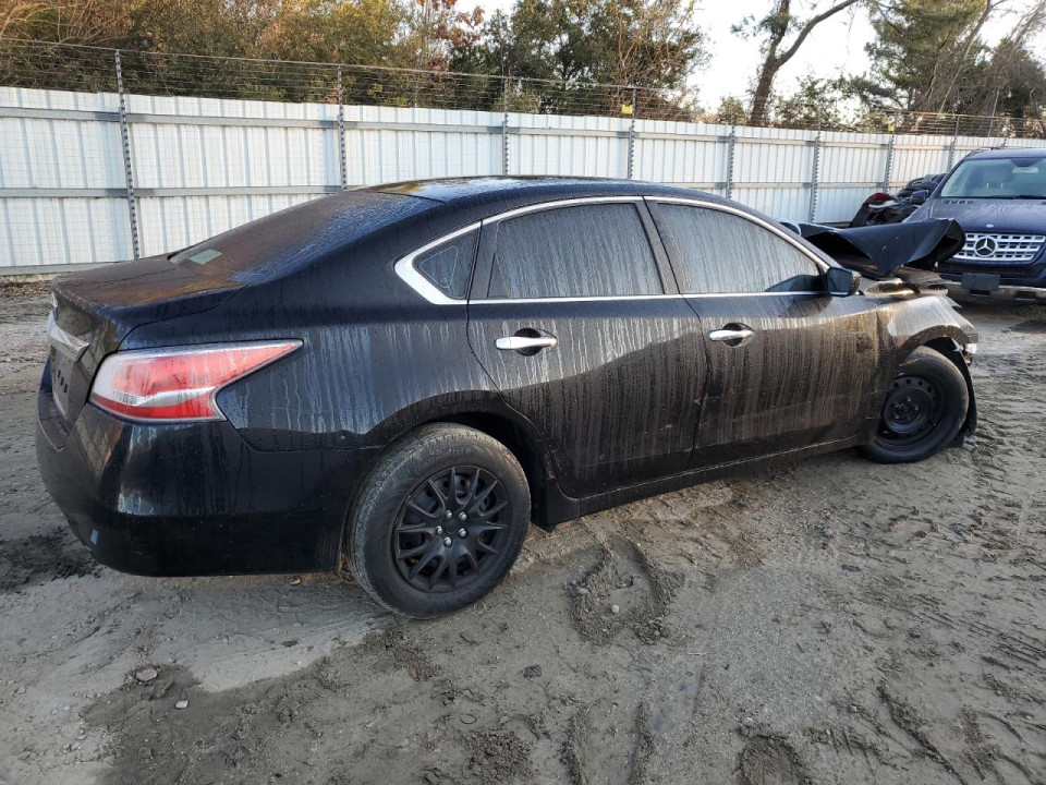 Nissan ALTIMA 2015 — Copart