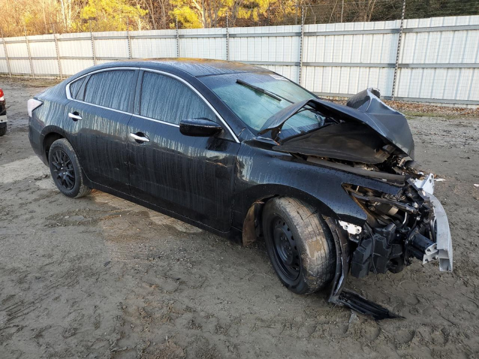 Nissan ALTIMA 2015 — Copart