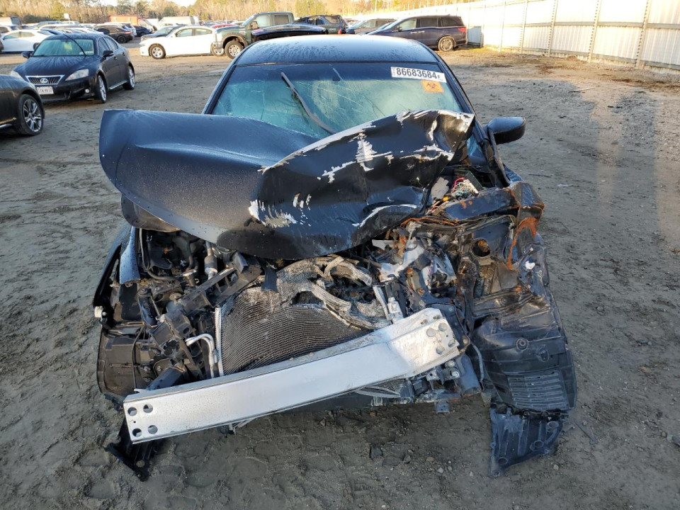 Nissan ALTIMA 2015 — Copart