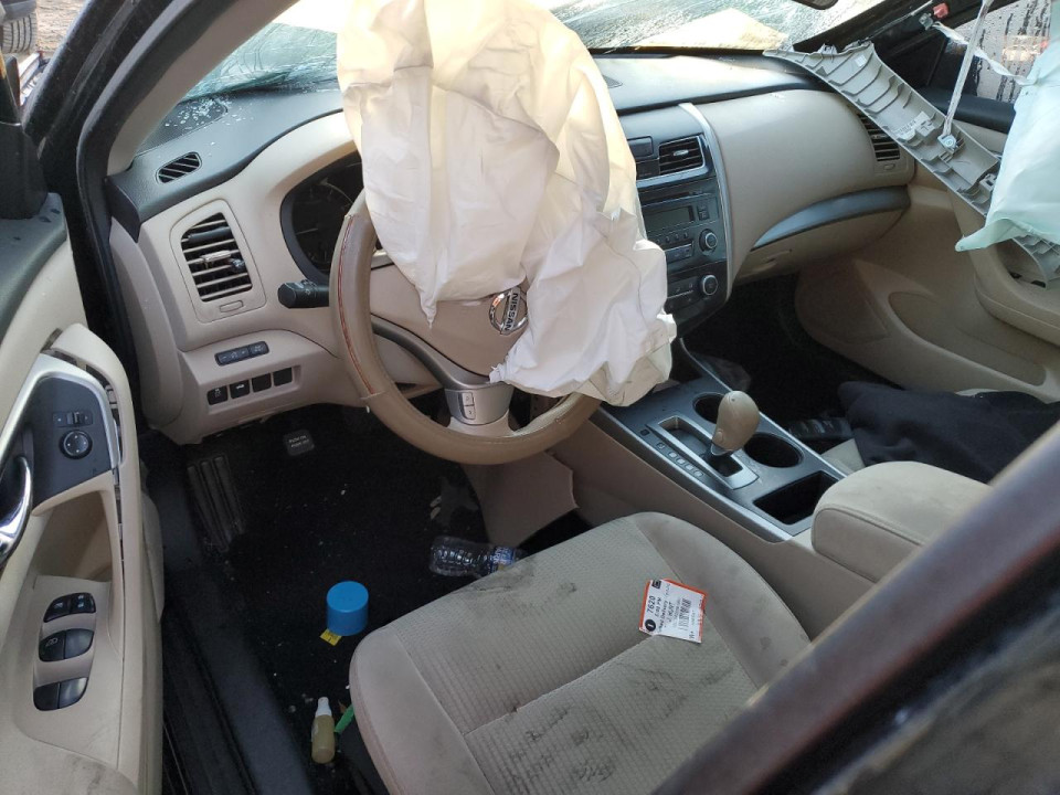Nissan ALTIMA 2015 — Copart
