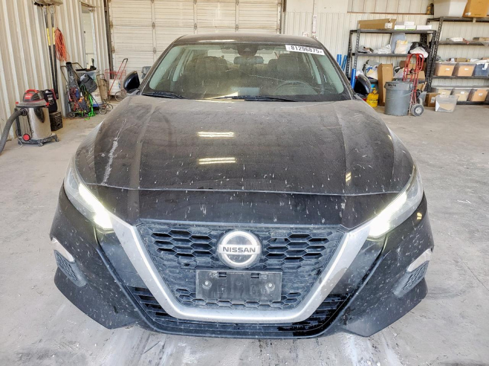 Nissan ALTIMA 2022 — Copart