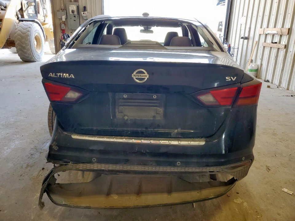 Nissan ALTIMA 2022 — Copart