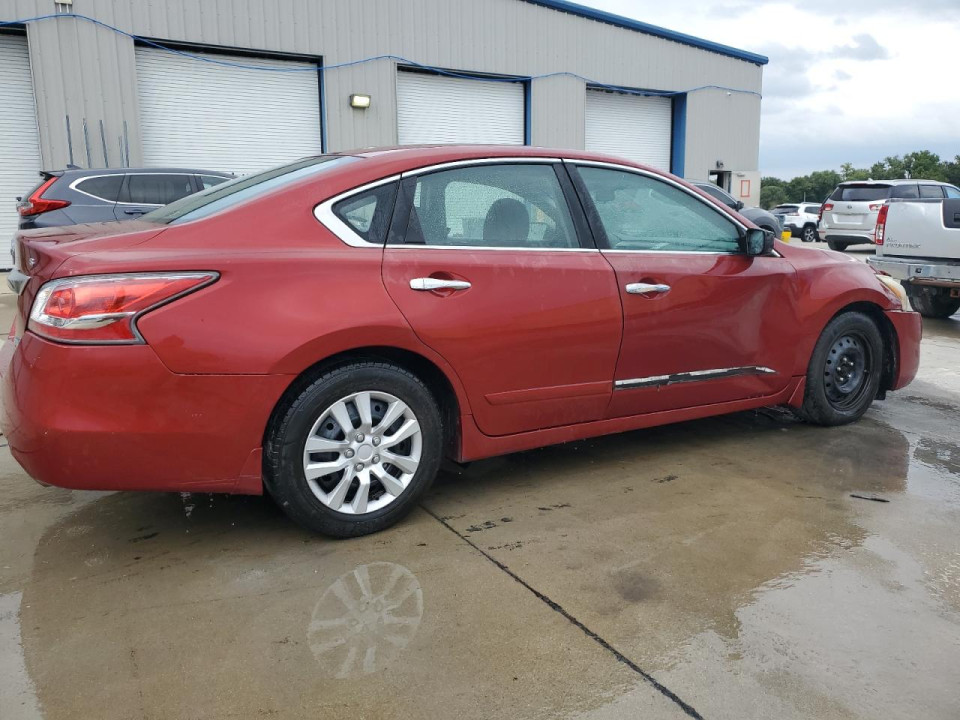 Nissan ALTIMA 2014 — Copart