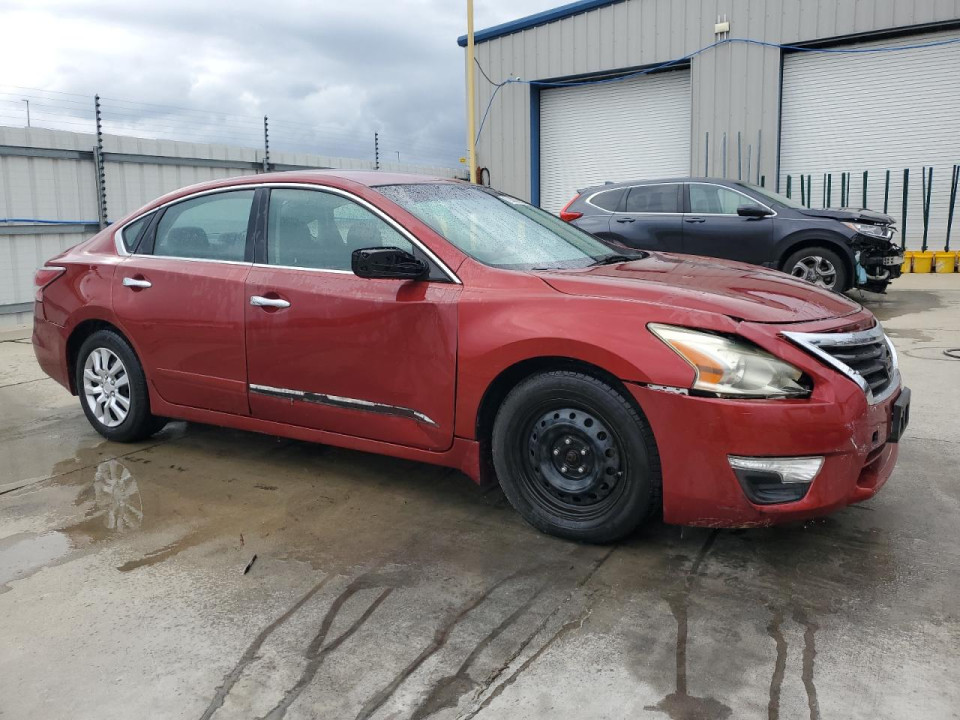 Nissan ALTIMA 2014 — Copart