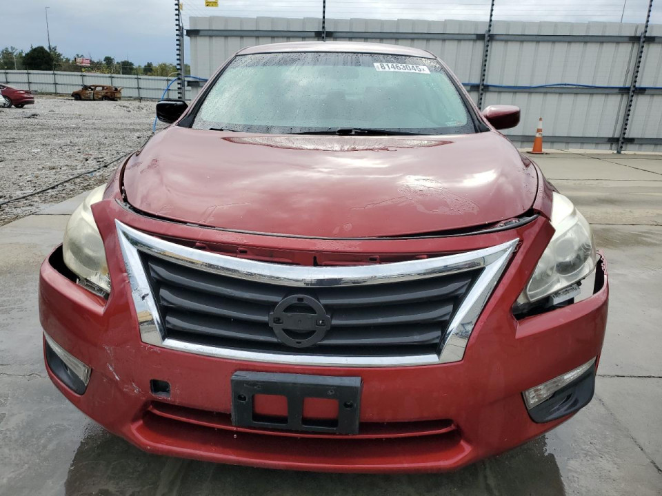 Nissan ALTIMA 2014 — Copart