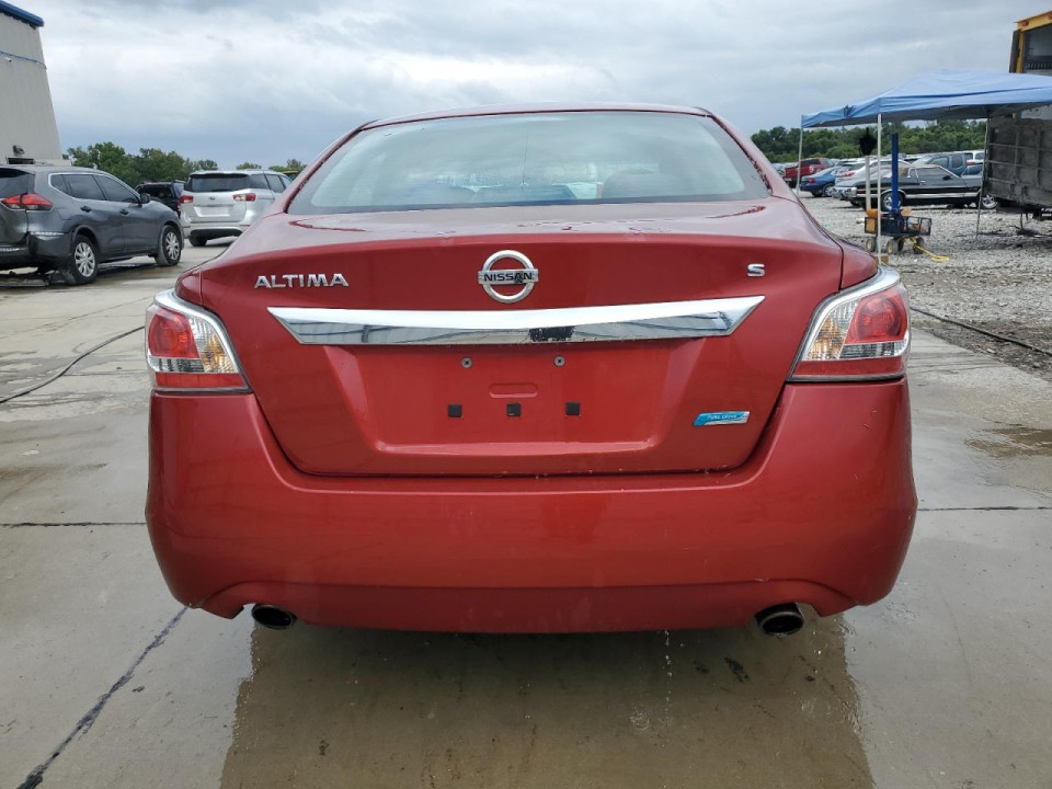 Nissan ALTIMA 2014 — Copart