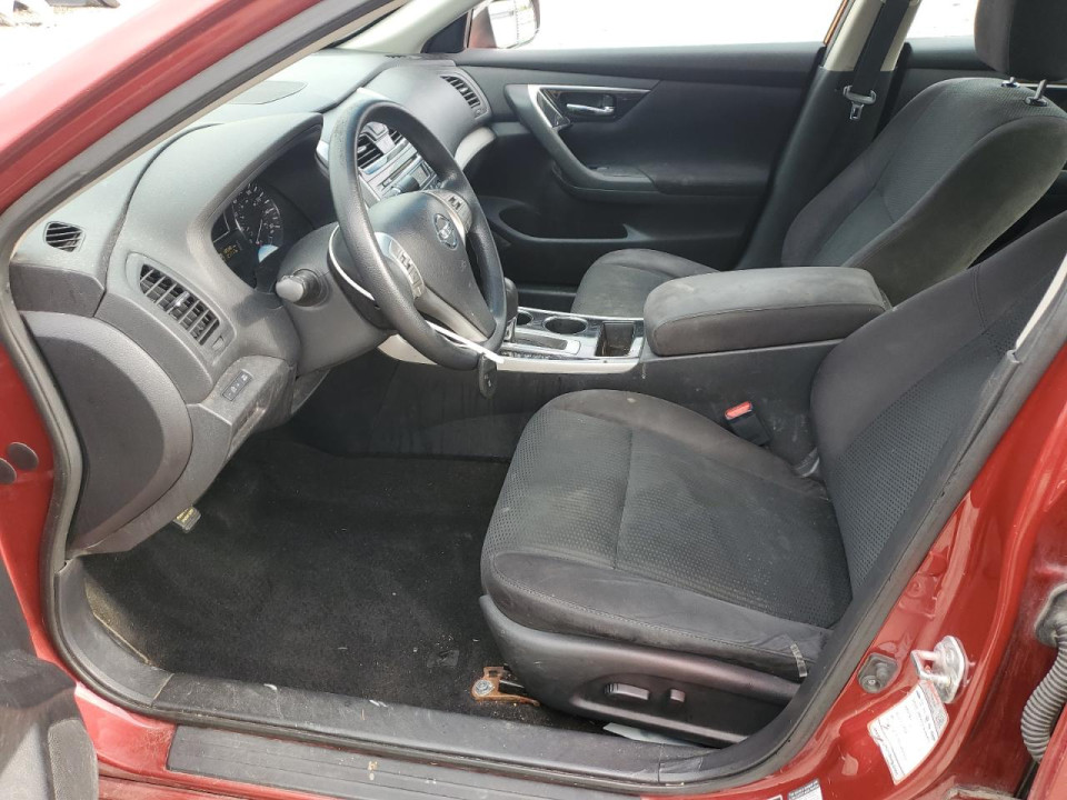 Nissan ALTIMA 2014 — Copart