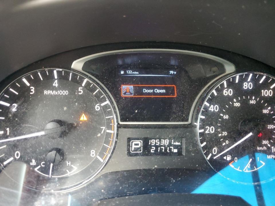 Nissan ALTIMA 2014 — Copart