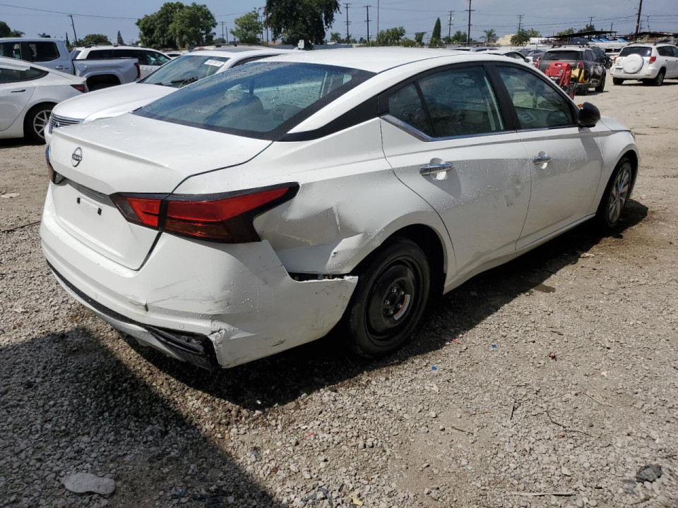 Nissan ALTIMA 2024 — Copart