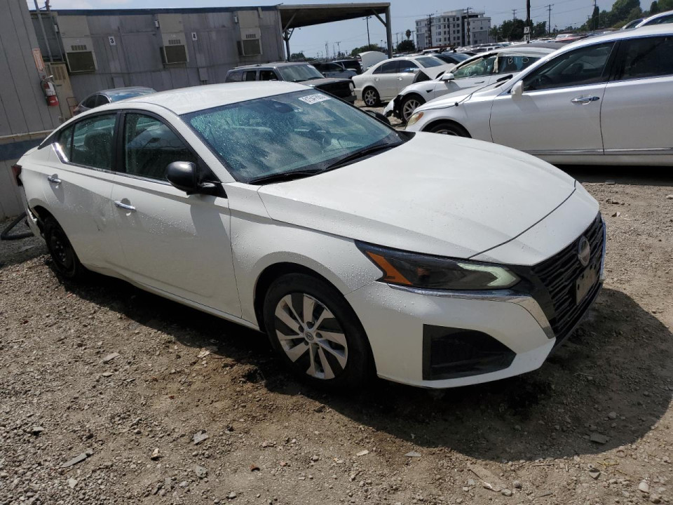 Nissan ALTIMA 2024 — Copart