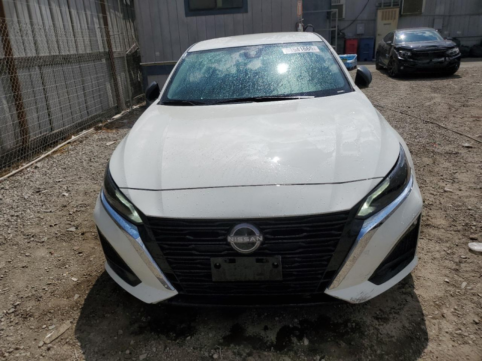 Nissan ALTIMA 2024 — Copart