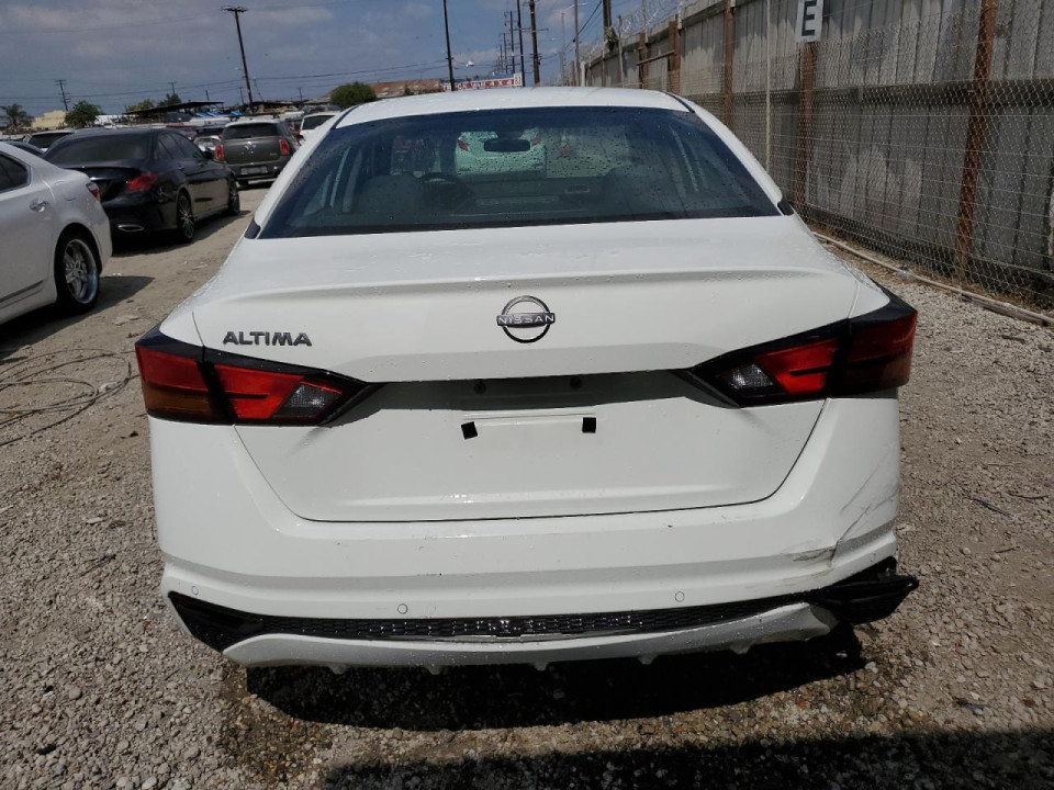 Nissan ALTIMA 2024 — Copart
