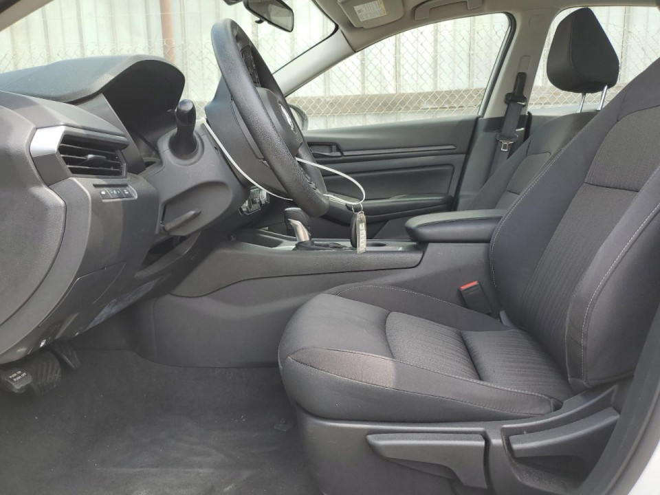 Nissan ALTIMA 2024 — Copart