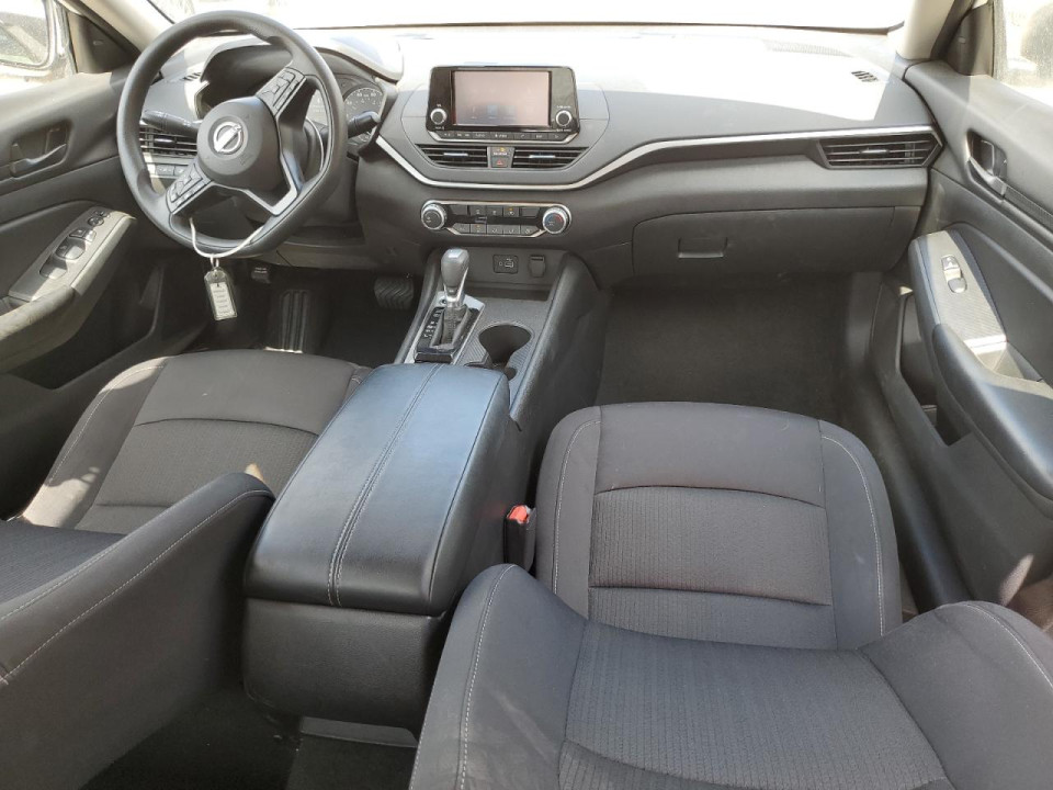 Nissan ALTIMA 2024 — Copart