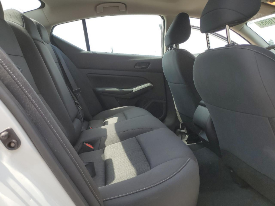 Nissan ALTIMA 2024 — Copart