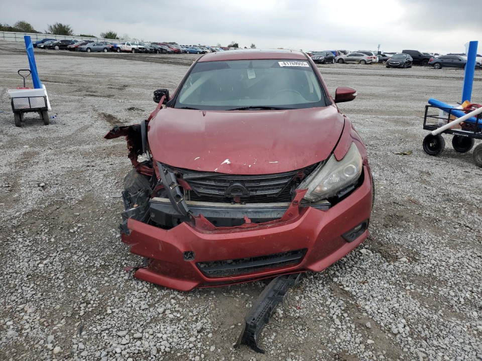 Nissan ALTIMA 2017 — Copart